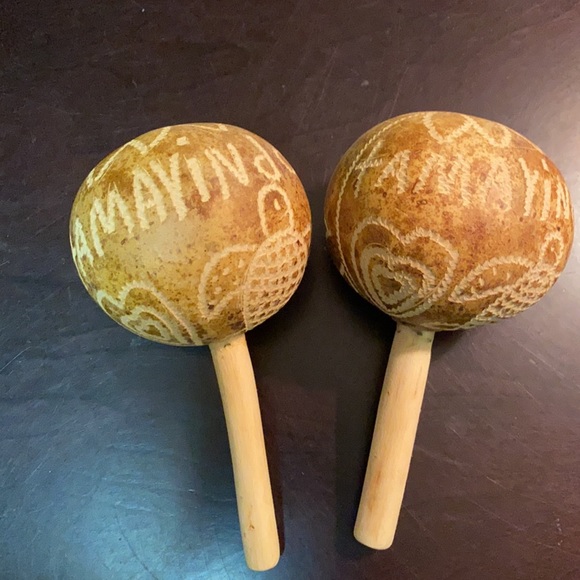 Toy Children Kids Maracas Shaker Musical Instruments - Picture 6 of 6